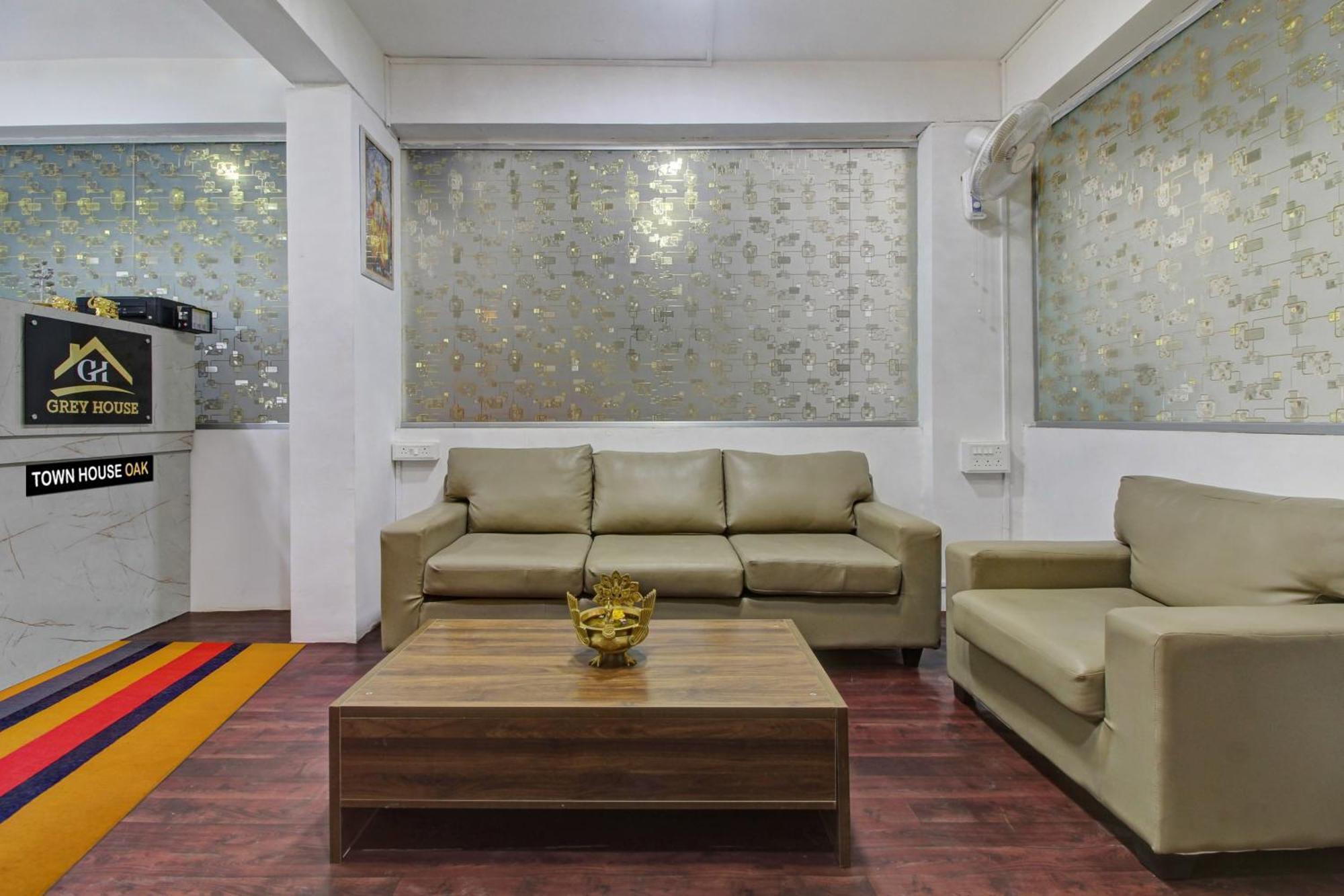 Super Collection O Grey House Hotel Pune Exterior photo
