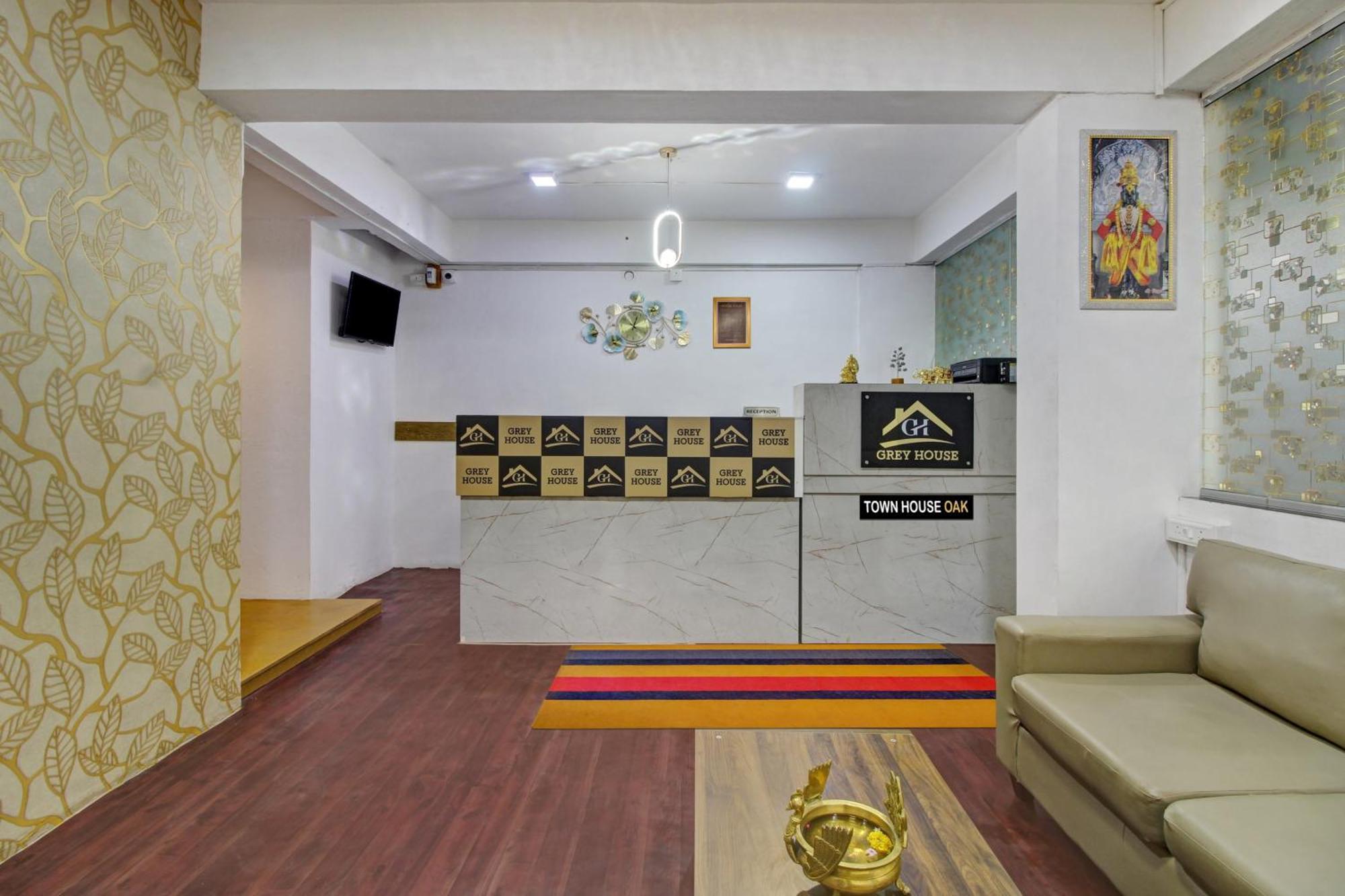 Super Collection O Grey House Hotel Pune Exterior photo